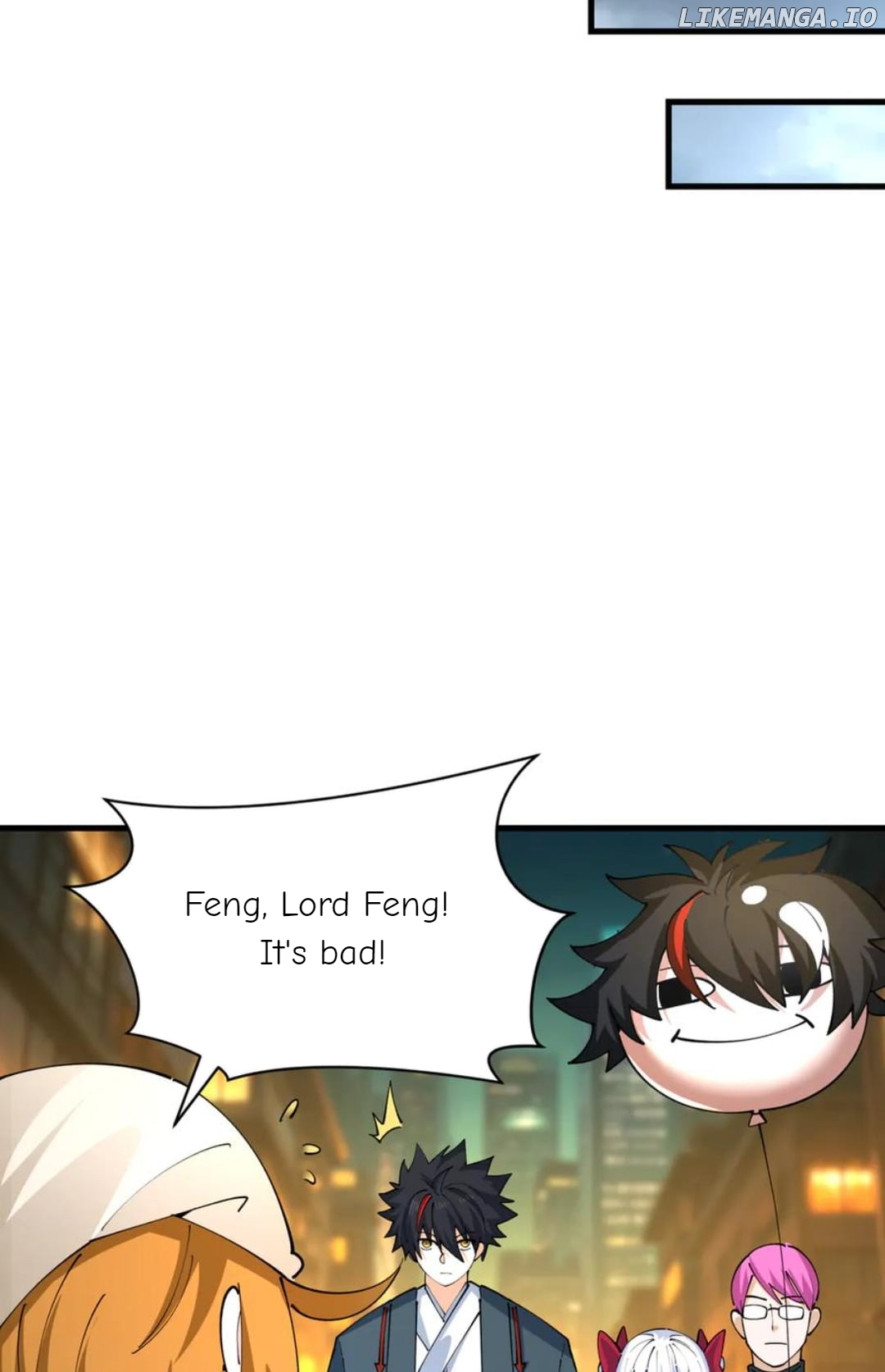 Era of the Haunted Chapter 446 - page 64